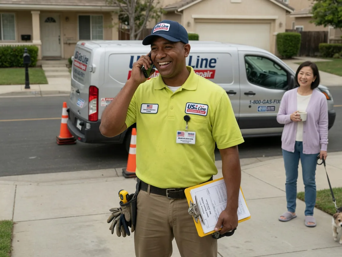 Gas Line Installation Petros, TN FAQs